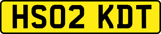 HS02KDT