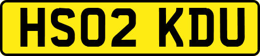 HS02KDU