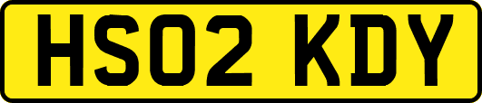 HS02KDY