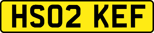 HS02KEF