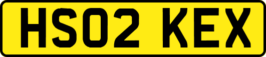 HS02KEX