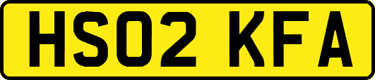 HS02KFA