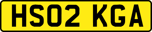 HS02KGA
