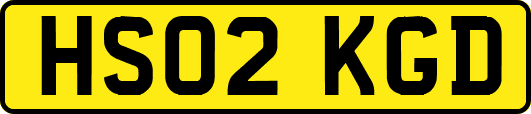 HS02KGD