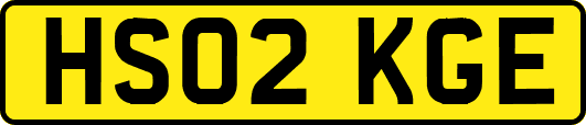 HS02KGE