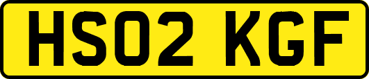 HS02KGF