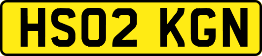 HS02KGN