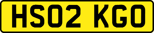 HS02KGO