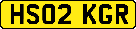 HS02KGR