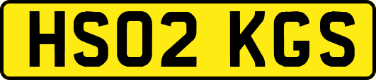 HS02KGS