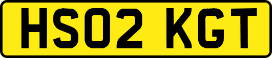 HS02KGT