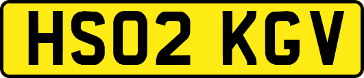 HS02KGV