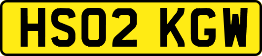 HS02KGW