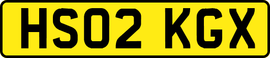 HS02KGX