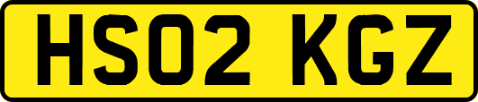 HS02KGZ