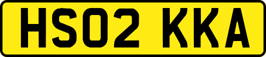HS02KKA