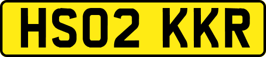 HS02KKR