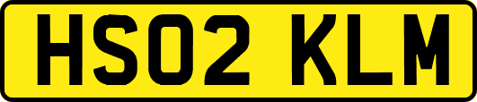 HS02KLM