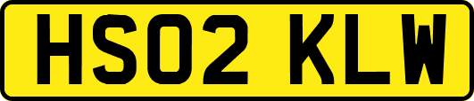 HS02KLW