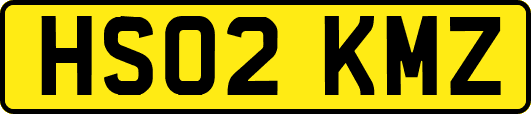 HS02KMZ
