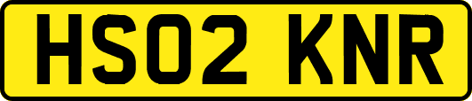 HS02KNR