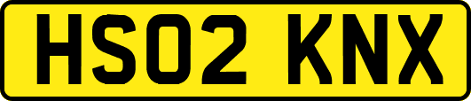 HS02KNX