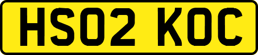 HS02KOC