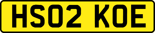 HS02KOE