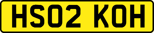 HS02KOH