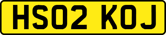 HS02KOJ