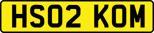 HS02KOM