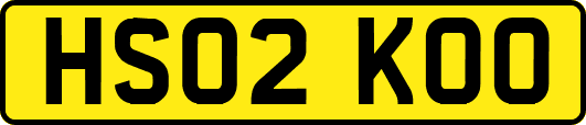 HS02KOO