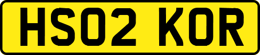 HS02KOR