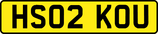 HS02KOU