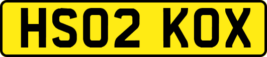 HS02KOX