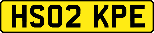 HS02KPE