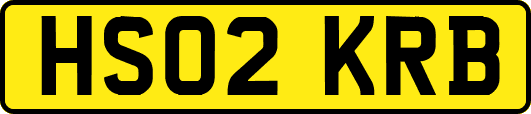HS02KRB