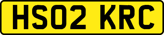 HS02KRC