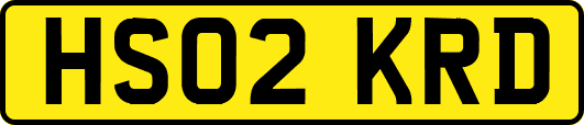 HS02KRD