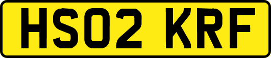 HS02KRF