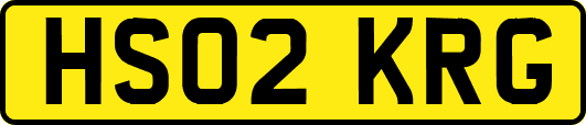 HS02KRG