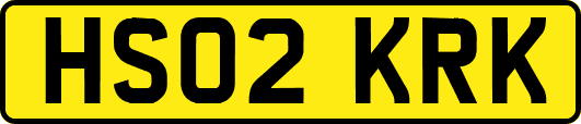 HS02KRK