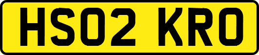 HS02KRO