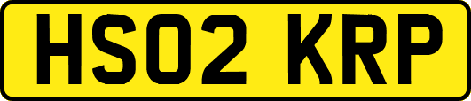 HS02KRP