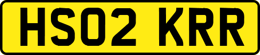 HS02KRR