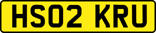 HS02KRU