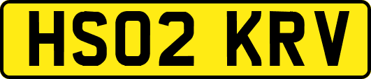 HS02KRV