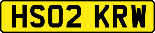 HS02KRW