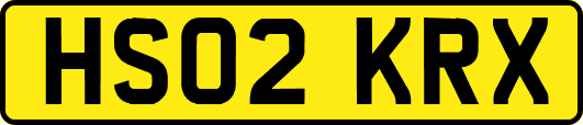 HS02KRX