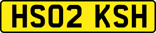 HS02KSH